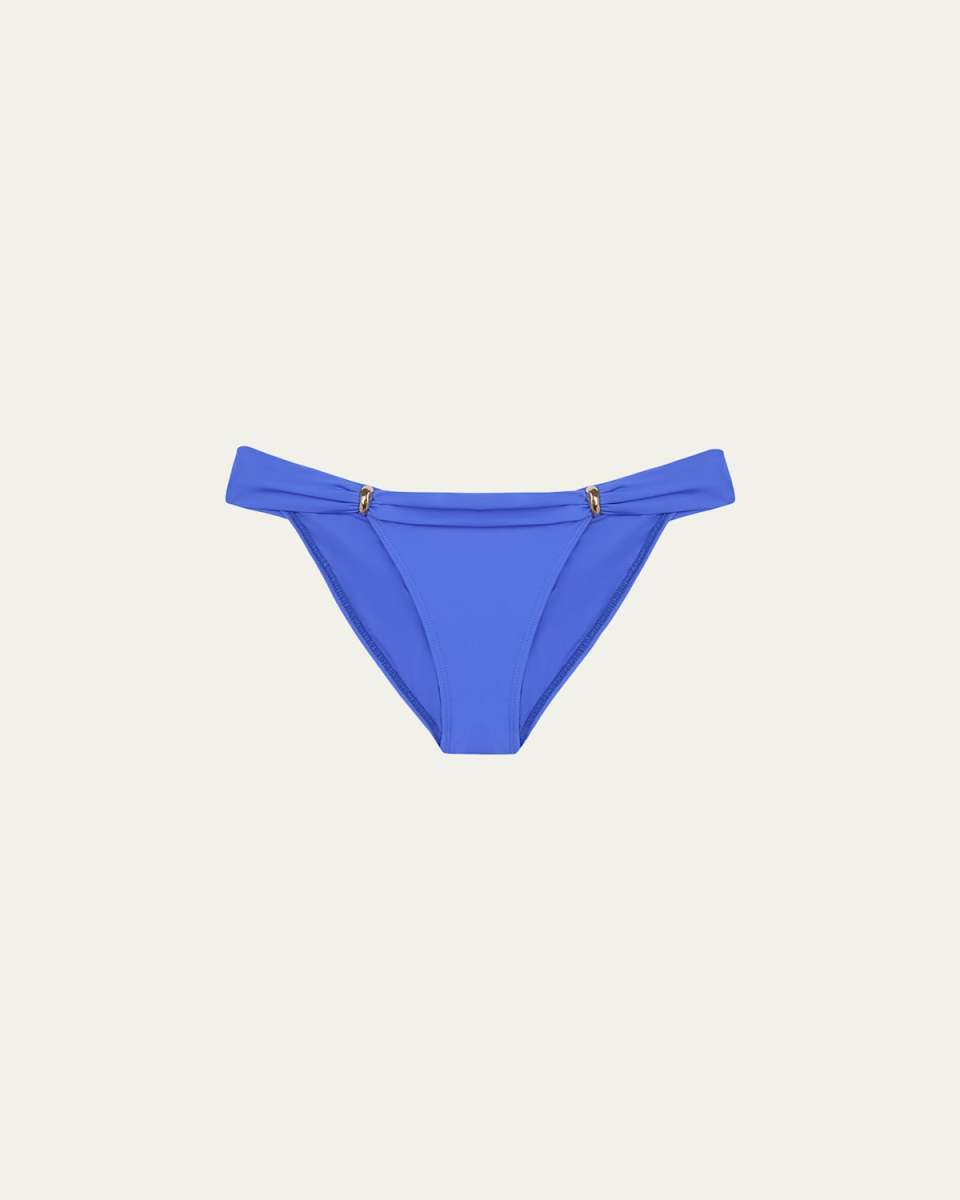 Solid Bia Tube Full Bikini Bottoms